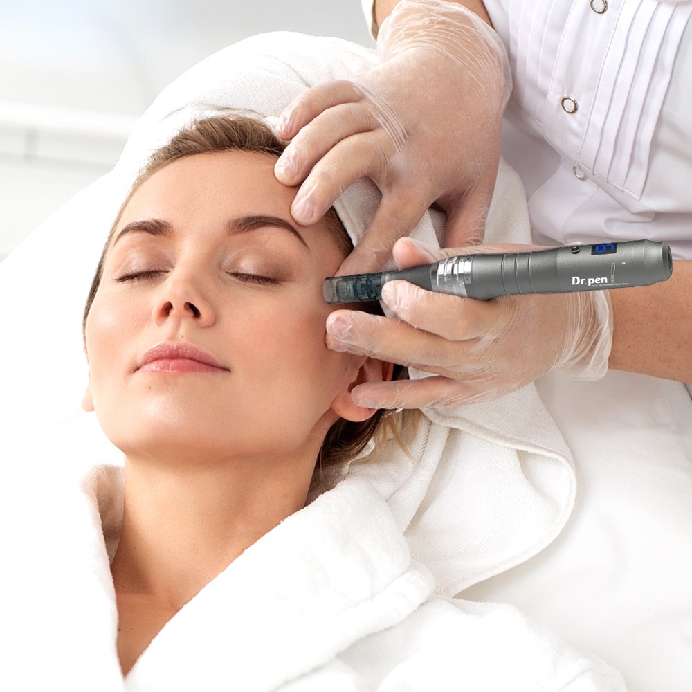 Microneedling în Iași